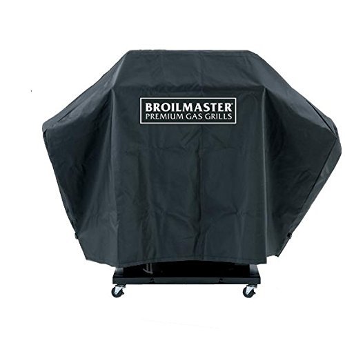 Broilmaster DPA110 - Funda Grande para estantes de 2 Lados, Color Negro