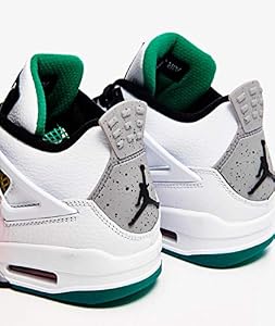 Women's) Air Jordan 4 Retro 'Rasta Carnival' 6.5W / 5M : Amazon.com.mx:  Ropa, Zapatos y Accesorios