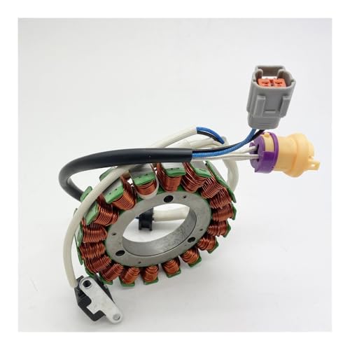 Magneto de estator de 18 bobinas elimina fallos de arranque en JS400 F3-D52000-0 5