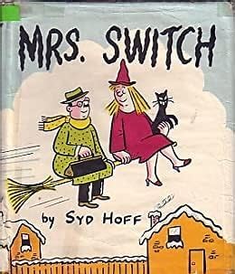 Mrs. Switch B004H3DNJ6 Book Cover