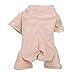 Summer Enjoyment Reborn Doll Cloth, Fabric Reborn Doll Cloth Body, for 3/4 Arms and 3/4 Legs Multiple Sizes Reborn Doll 16 Inch(22 inches)