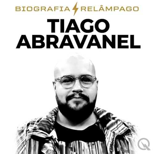 Tiago Abravanel - Biografia Rel&acirc;mpago copertina
