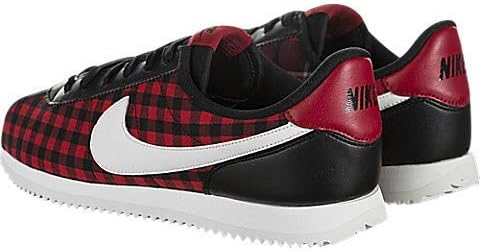 Nike Cortez Basic TXT SE (Plaid) (Kids 