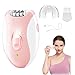 Maquina Depiladora Mujer, Rasuradora mujer eléctrica impermeable IPX5, Depiladora electrica portátil, Para depilación indolora de axilas, brazos, piernas, labios y todo cuerpo.