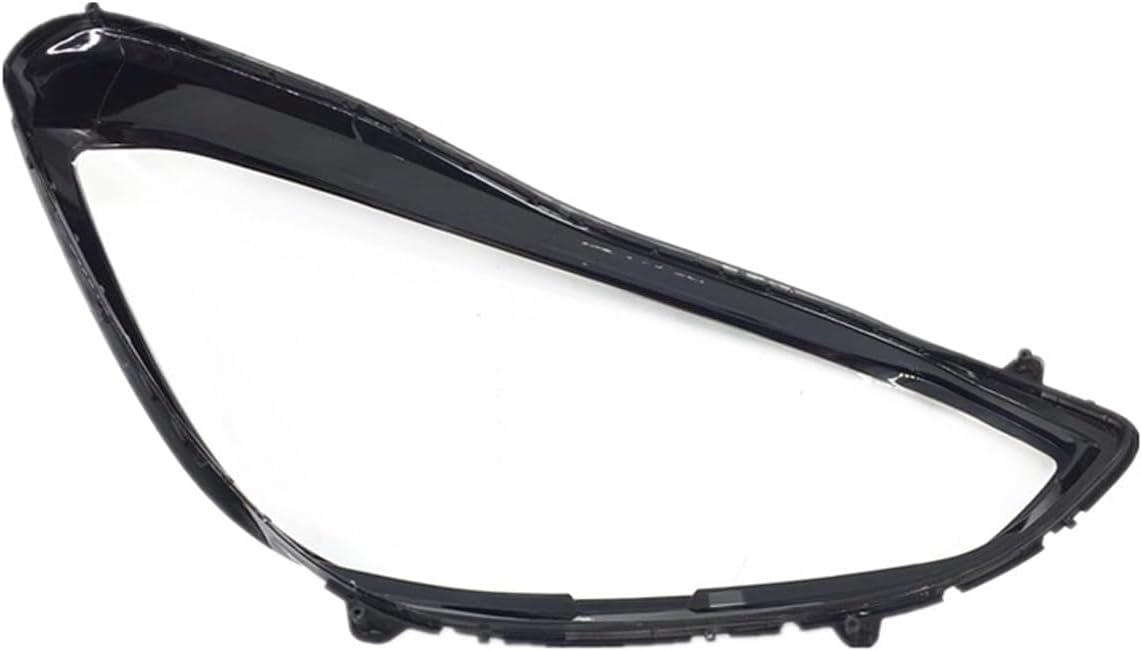 Transparent Automotive Headlight Covers Shell,Car Headlight Lens Cover Shell,Auto Headlamp Shell,for Fit 2020-2021,Left