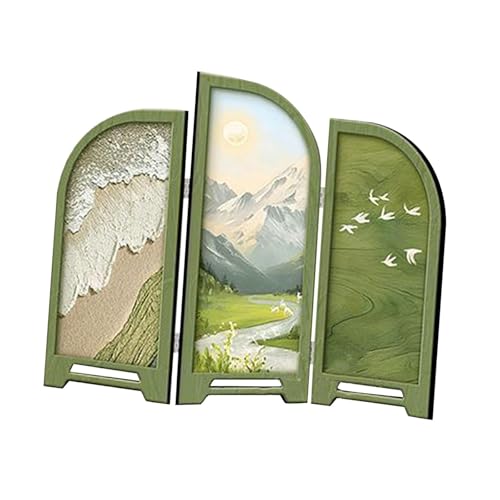 Mini bureau pliant décoratif pour petits espaces Style A Taille L - 7