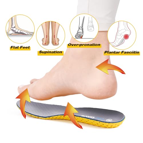 Plantillas Trudave de espuma viscoelástica para zapatos miniatura 4