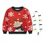 3140 Reindeer Red
