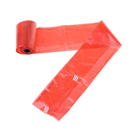 5 rollos de bolsas desechables para pañales de bebé miniatura 6