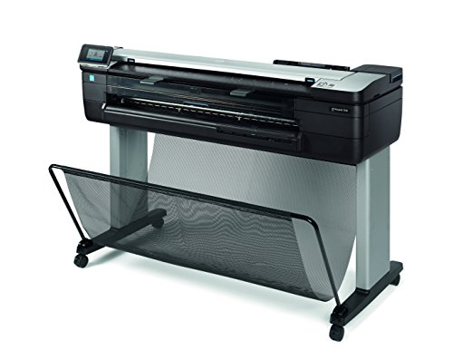 Hp Designjet T830 36In Mfp Printer #TOP2