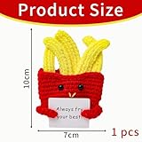 Zoom IMG-1 zhudazhao divertenti regali patatine fritte