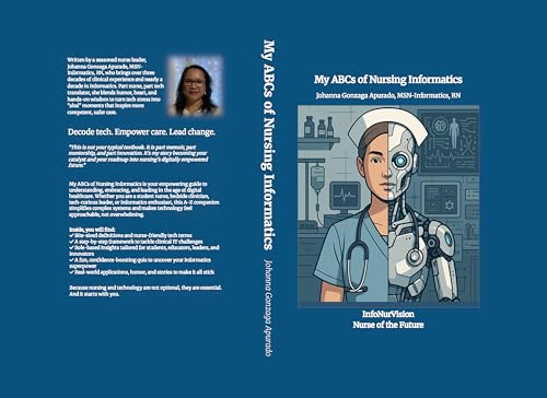 My ABCs of Nursing Informatics: InfoNurVision Nurse of the Future