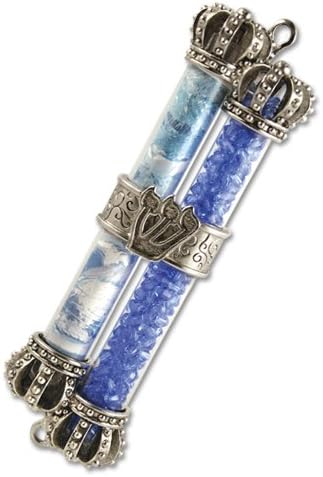 Wedding Theme Mezuza Cover