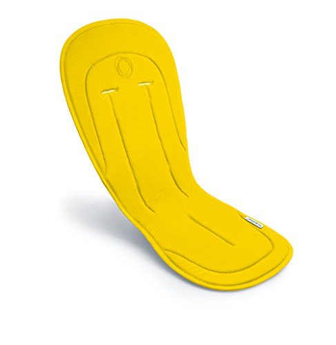 Bugaboo Seat Liner, Bright Yellow