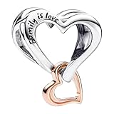 💖kompatibel mit armband und halskette: dieser charm-anhänger passend für mit den meisten europäischen armbänder wie pdr armbänder, biagi, troll und chamilia european armbänder.