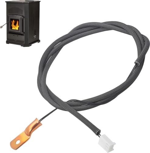 PU-CBHS Heat Sensor Compatible with Englander Pellet Stove, Replace 10-CDV