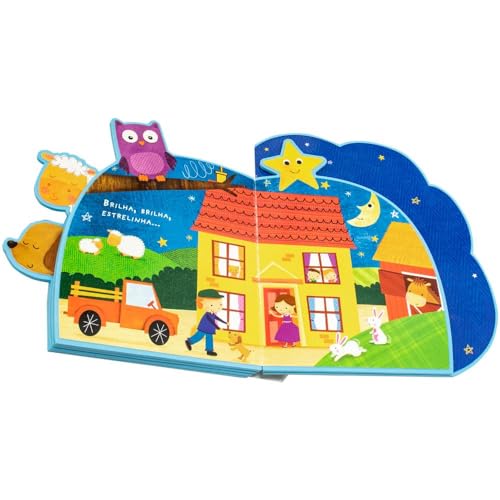 Cantigas em EVA: Brilha, Brilha, Estrelinha