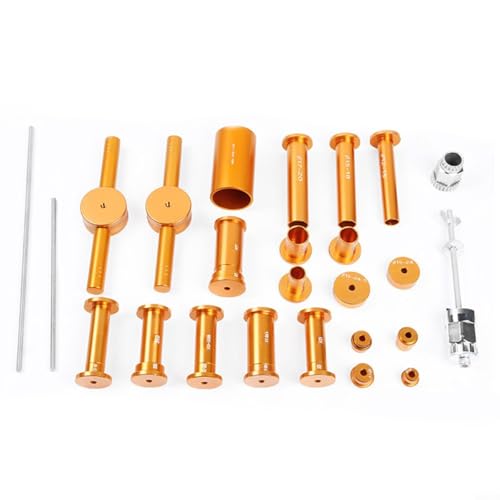 Set di pressa per cuscinetti per bicicletta, kit di attrezzi