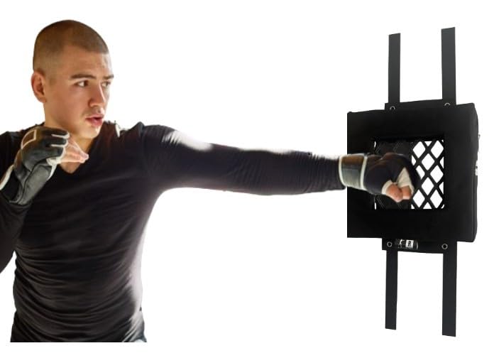 Support mural Speed Strike effet miroir pour boxeur