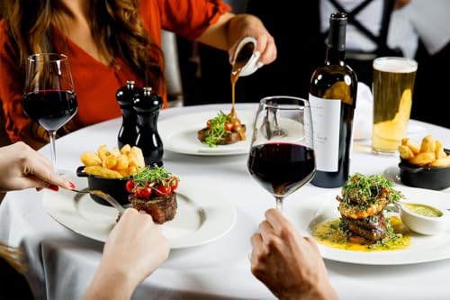 Buyagift Marco Pierre White Gourmet Dining Experience for 2