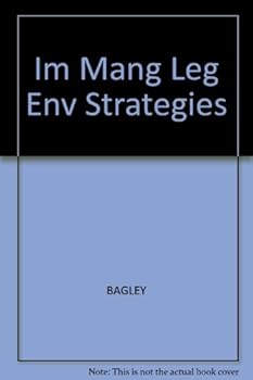 Paperback Im Mang Leg Env Strategies Book