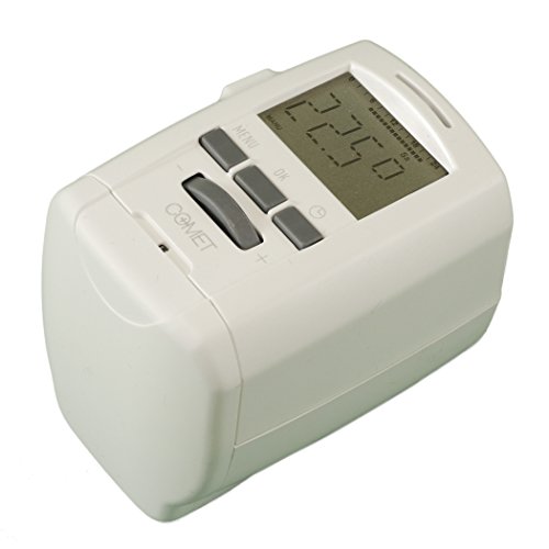 Komforthaus COMET Heizungsregler, Made in Germany