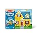 Melissa & Doug Around The House Sound Puzzle - Wooden Peg Puzzle (8 pcs)