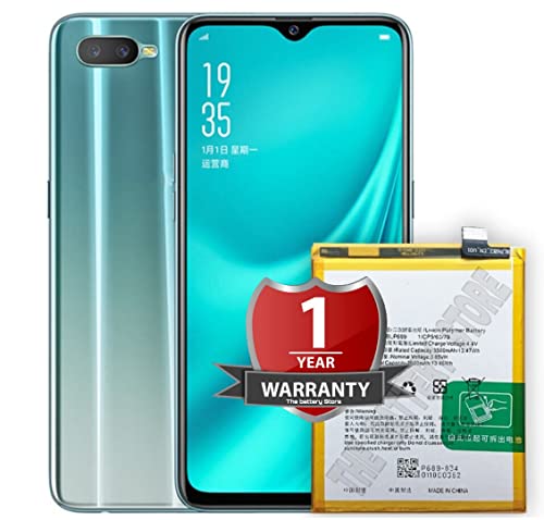 Image of Original BLP689 Battery for Oppo K1, R15X, RX17 (RX17 Neo) R17 Neo (PBCM10 PBC M30) Battery with 1 Year warrenty***(Y00000195)
