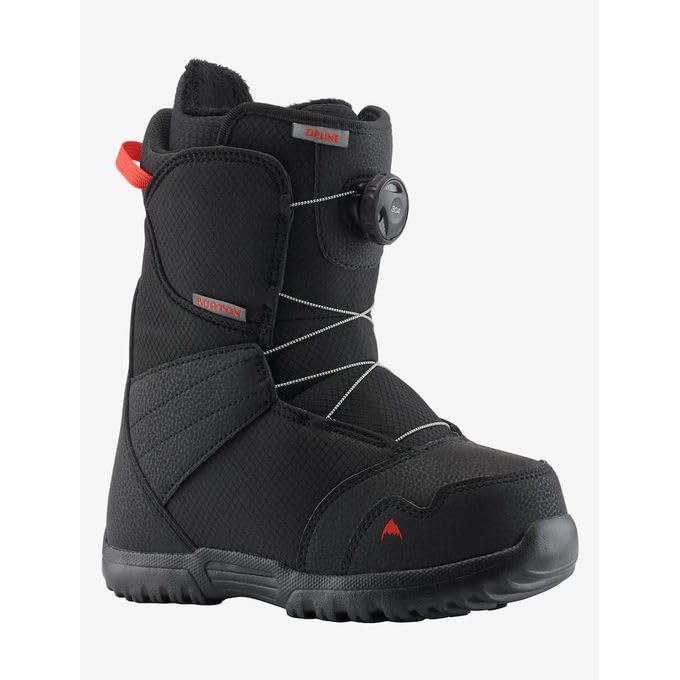 バートン　ZIPLINE BOAシステム 子ども用スノーボードブーツ Amazon | バートン BURTON スノーボード ブーツ ジュニア ZIPLINE BOA