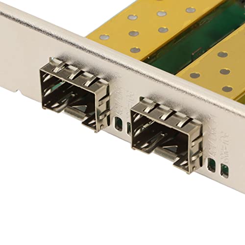 Carte Ethernet PCIe double port SFP pour maximiser votre débit
