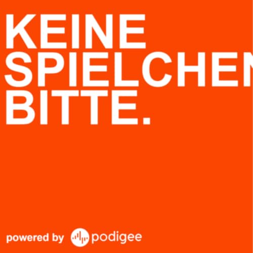 Keine Spielchen bitte. copertina
