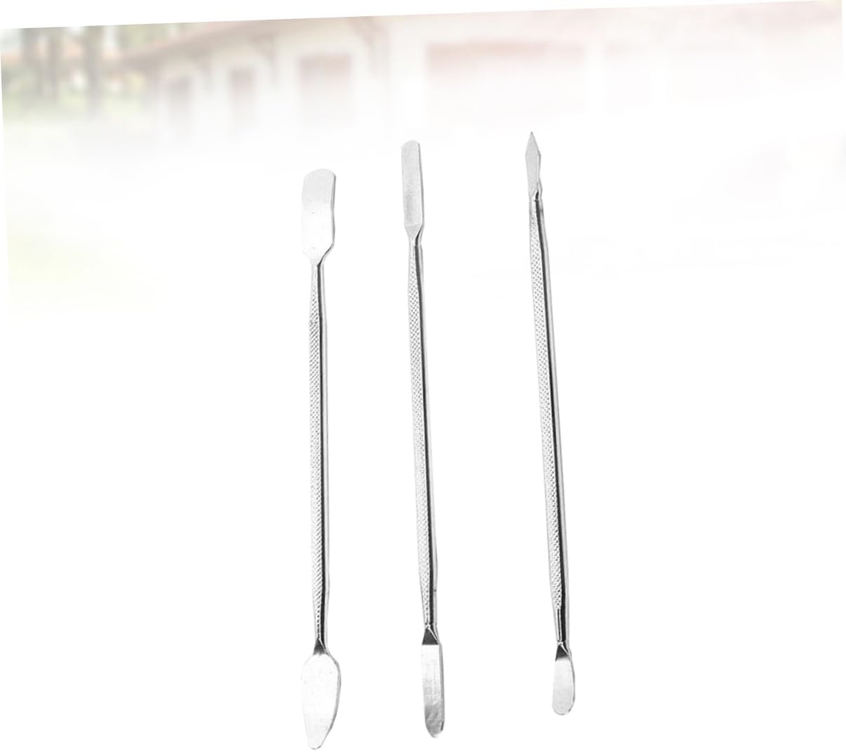 6pcs Metal Pry Tool Kit for Mobile Devices Durable Opening Repair Sticks for Phone Tablet and Laptop Lightweight Portable Electronics Repair Tools