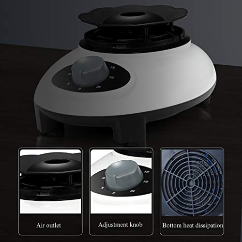 YYHJ Universele kleding droger gastheer, draagbare mini kleding droger, gebruikt om de kleding en schoenen van de warme lucht droger te steriliseren (onafhankelijke gastheer) - Image 5