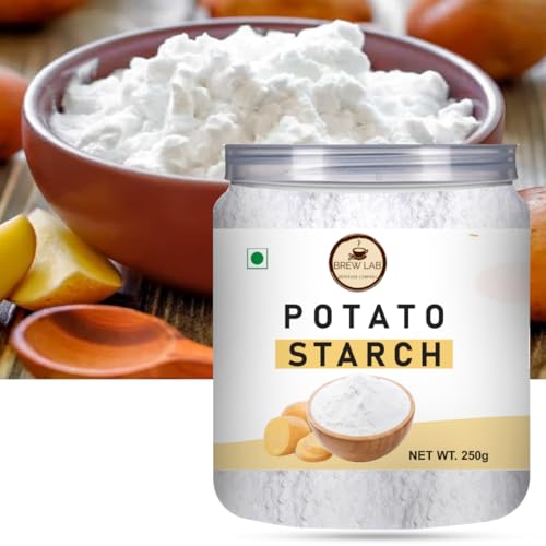 Brew Lab Wind Mill Potato Starch, 500gm
