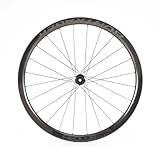  Bontrager Aeolus RSL 37V TLR Disc Carbon Rennrad/Gravel Hinterrad SH HG 9/10/11 schwarz