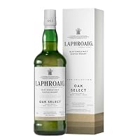 Laphroaig Select | Islay Single Malt Scotch Whisky | mit Geschenkverpackung | sanfter Torfrauch mit süßlichen Noten | 40% Vol | 700ml ( Die Geschenkverpackung kann variieren) – Ansicht 1