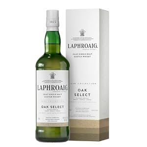 Laphroaig – Laphroaig Select | Islay Single Malt Scotch Whisky | mit Ges
