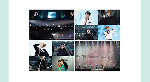 Bangtan Boys BTS 3rd Muster [Army.Zip+] Blu-ray+Photobook+