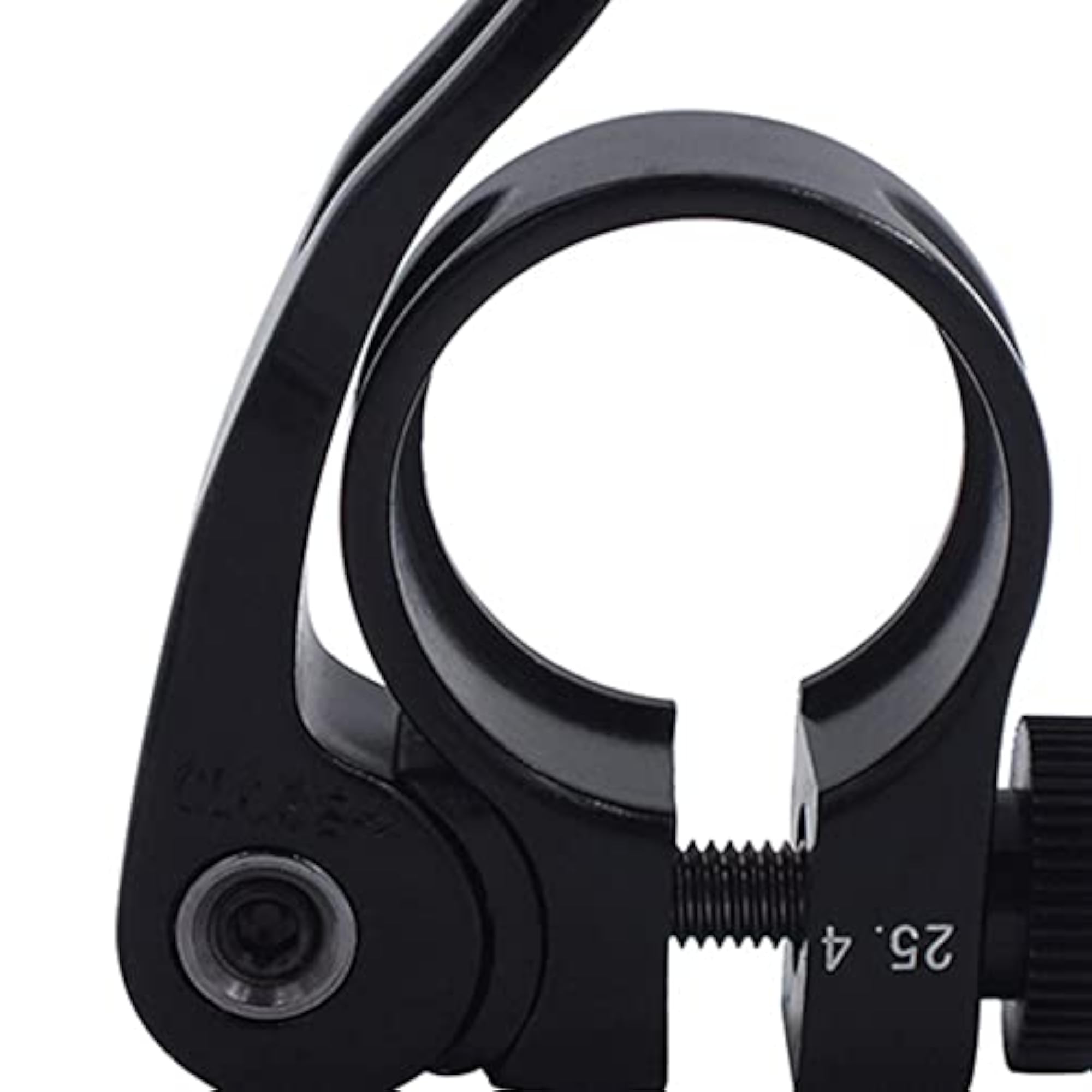 Bicycle Seat Post Clamp 25.4mm for Mountain & Road Bikes