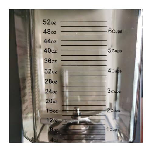 Gobelet mélangeur contre les fuites de blender compatible Blendtec 825