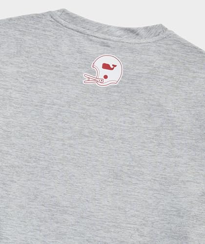 vineyard vines Boys Boys' Vv Helmet Short-Sleeve Harbor Performance Tee4