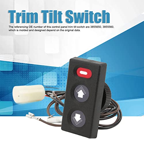 3855650, interruptor de inclinação de alta eficiência e desempenho estável e resposta rápida para ca