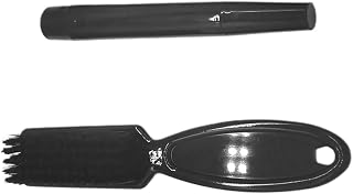 KALLORY 2 Pçs Caneta De Barba Caneta De Barba Kit De Aliciamento Masculino Ternos Masculinos Kit De Aliciamento Masculino Lápis De Barbeiro E Pincel Marcador De Caneta De Barba Masculino
