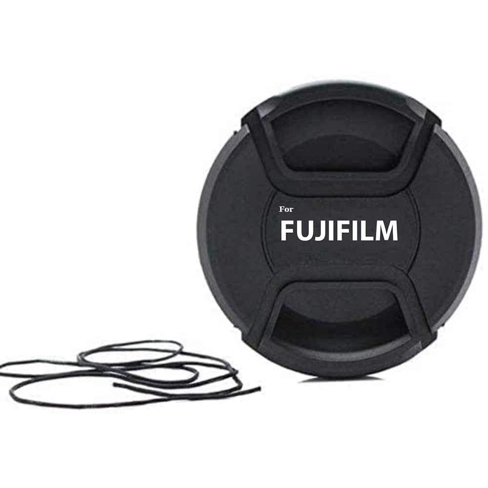 MOSTOS ; Brings Superior® || 52mm Lens Cap for Fujifilm Camera Lenses || Lens Cap for Fujifilm XC 15-45mm f/3.5-5.6 OIS PZ Lens and Fujifilm XF 35mm f/1.4 R Lens (52 mm Lens Cap)-picture-14