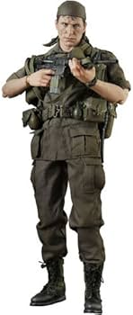 Amazon.co.jp: ムービー・マスターピース プラトーン 1/6スケール Amazon.co.jp: ムービー・マスターピース プラトーン 1/6スケール