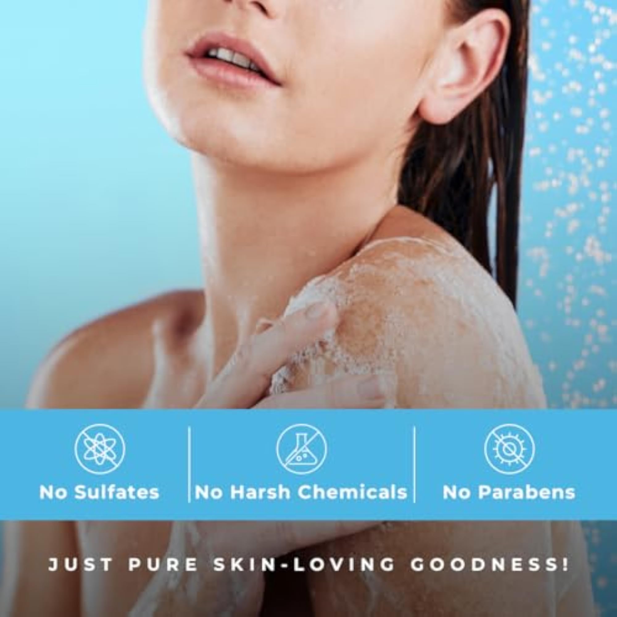 WOW Skin Science Moisturising Soaps with Ceramide, Pack of 4