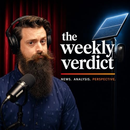 Flock Cameras, Data Centers, and the Surveillance State | Weekly Verdict 3