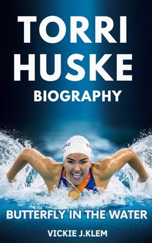 TORRI HUSKE BIOGRAPHY: BUTTERFLY IN THE WATER