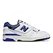 Price comparison product image New Balance 550 White Blue Style Code: BB550SN1, Wit, 9.5 UK