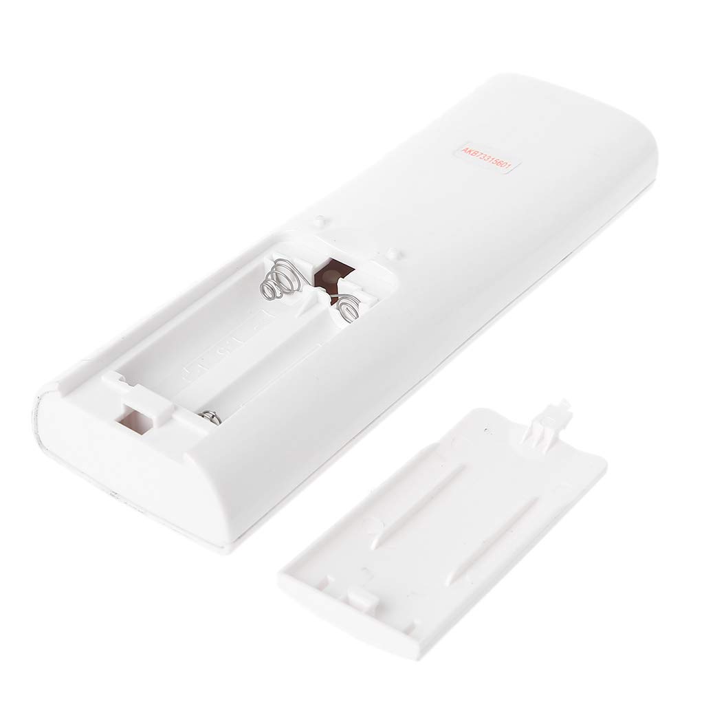 Sostituite il telecomando del climatizzatore LG AKB73315601 KTLG007 AKB73456109 e sostituite il telecomando.